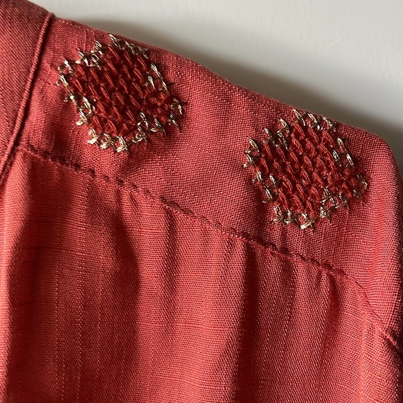 Hummingbird tunic top S - Picture 5 of 8